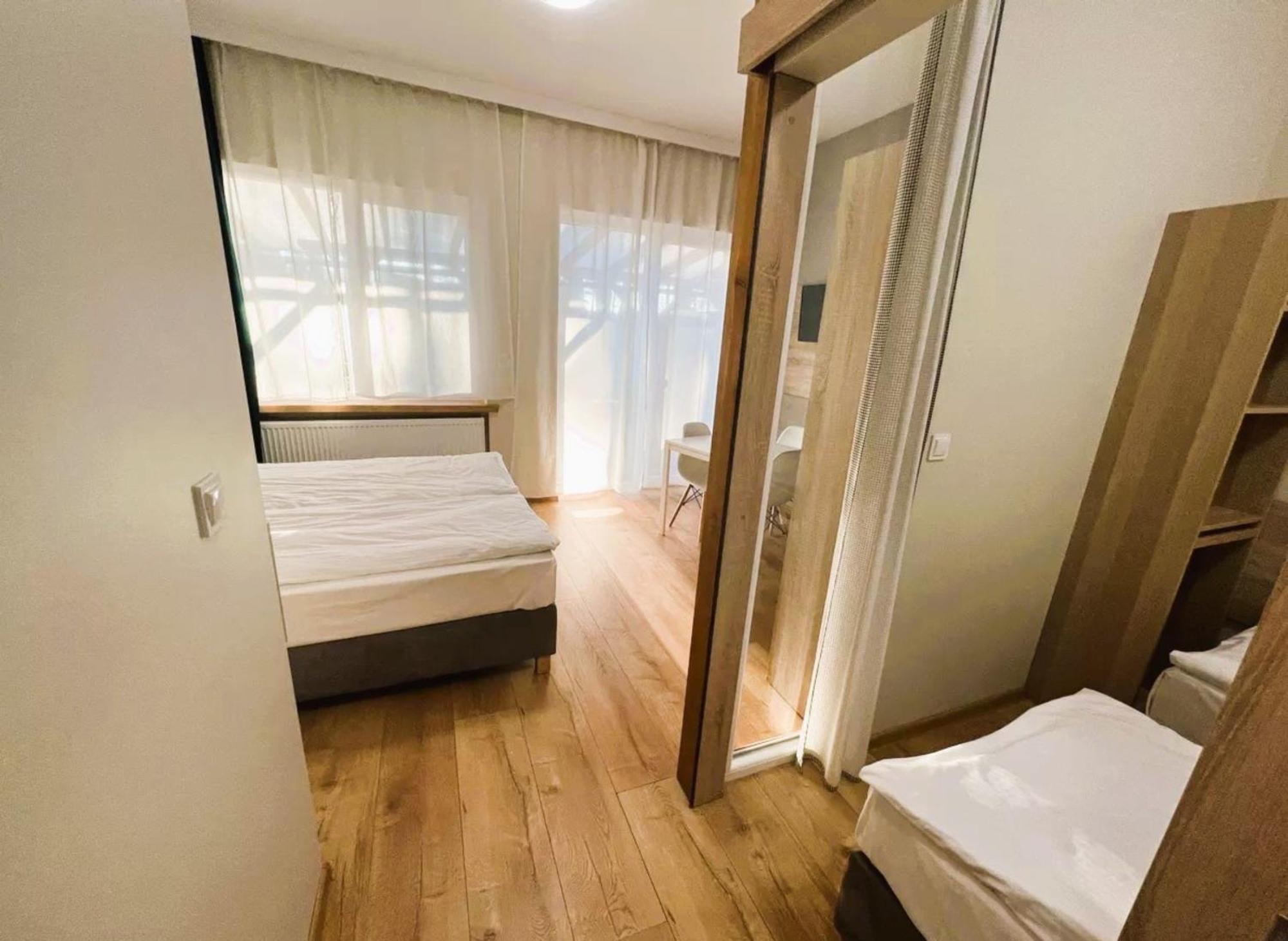 3 Wiosla Brzozowa Zatoka Hotell Brenno Exteriör bild
