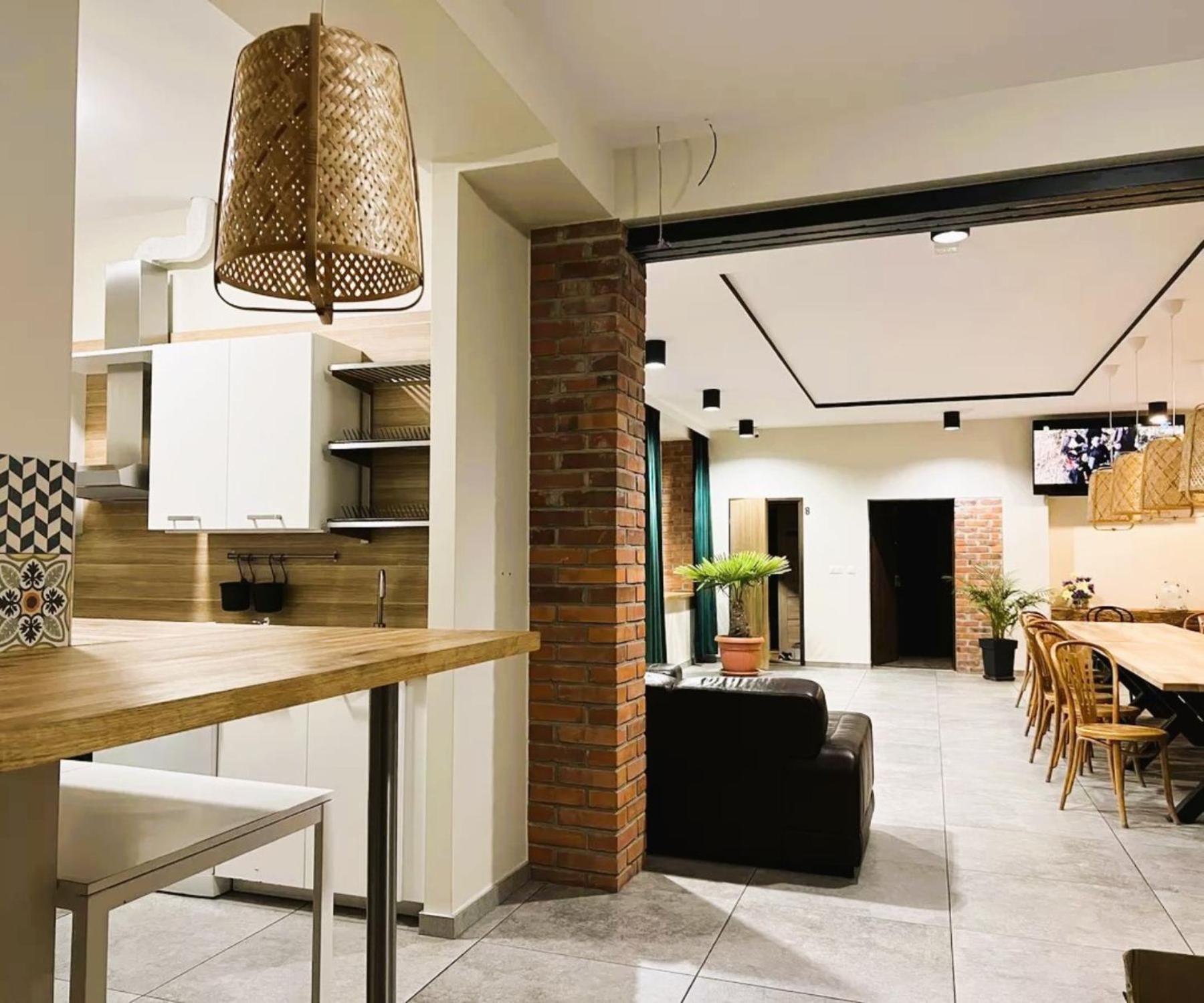 3 Wiosla Brzozowa Zatoka Hotell Brenno Exteriör bild