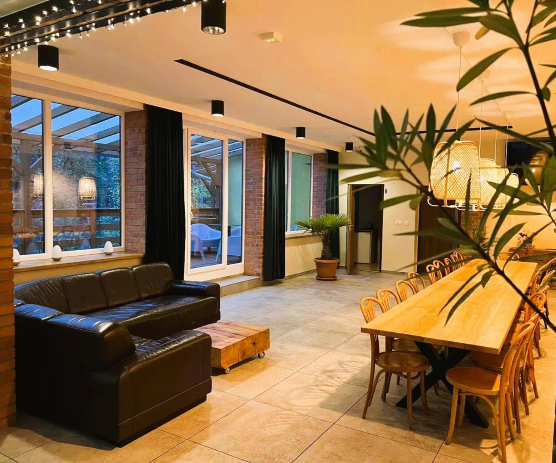 3 Wiosla Brzozowa Zatoka Hotell Brenno Exteriör bild
