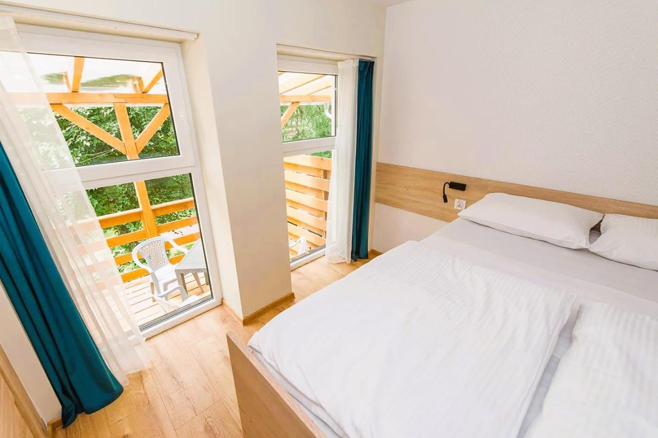 3 Wiosla Brzozowa Zatoka Hotell Brenno Exteriör bild