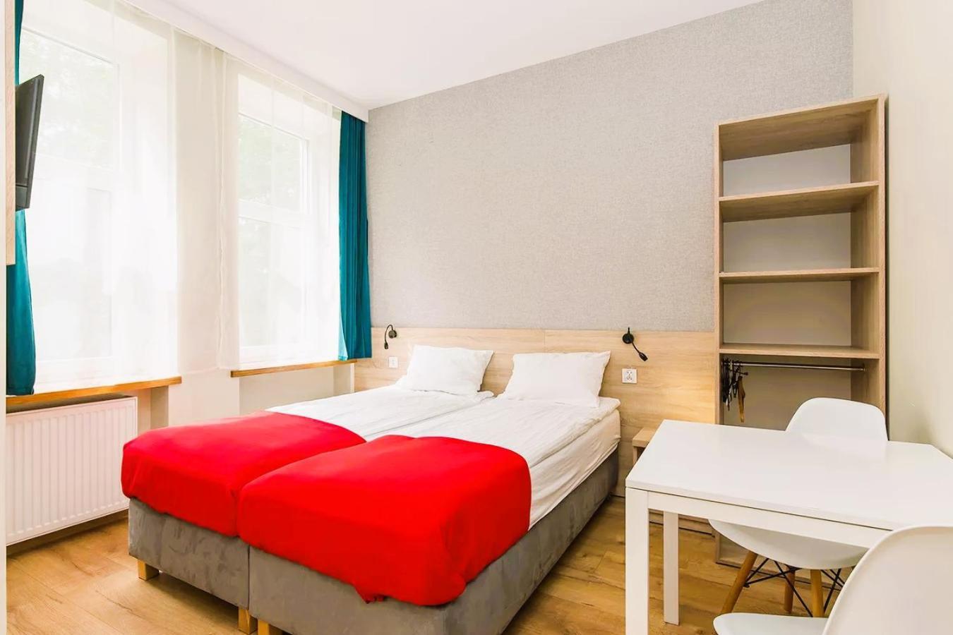 3 Wiosla Brzozowa Zatoka Hotell Brenno Exteriör bild