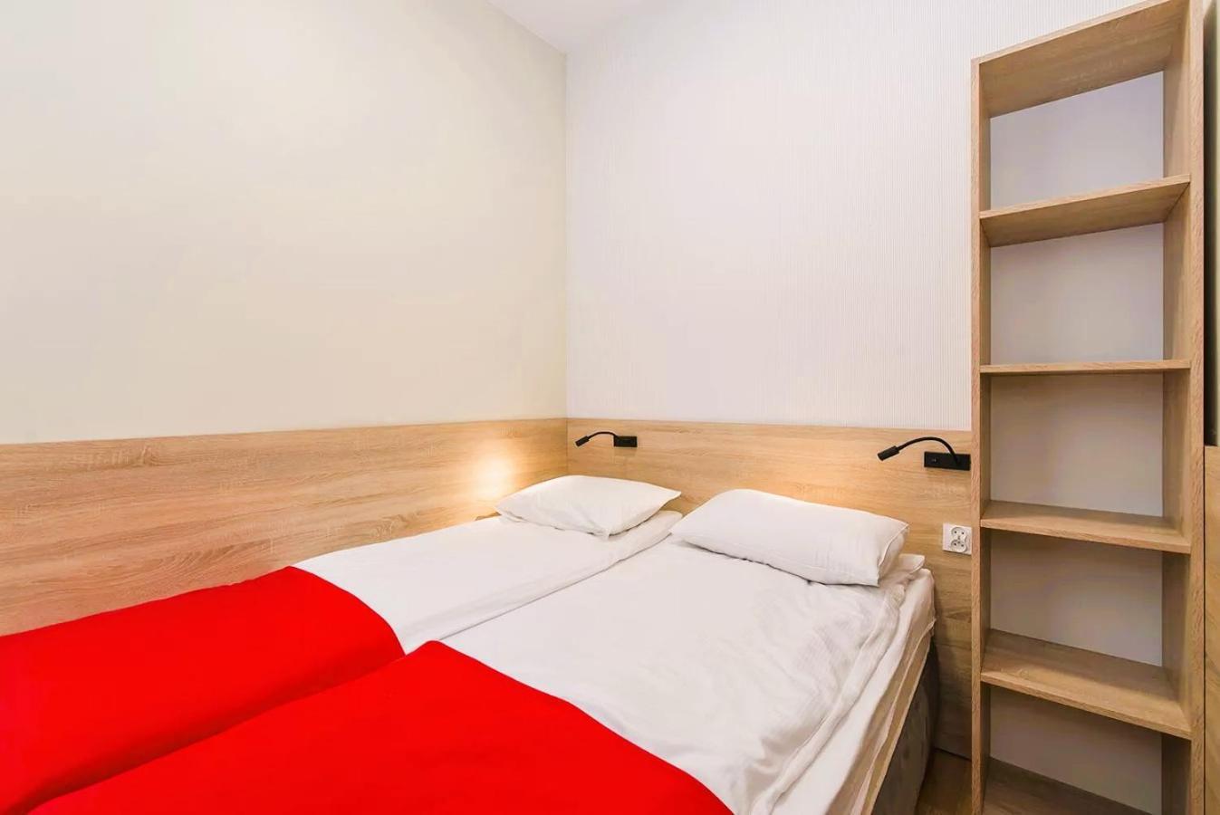 3 Wiosla Brzozowa Zatoka Hotell Brenno Exteriör bild