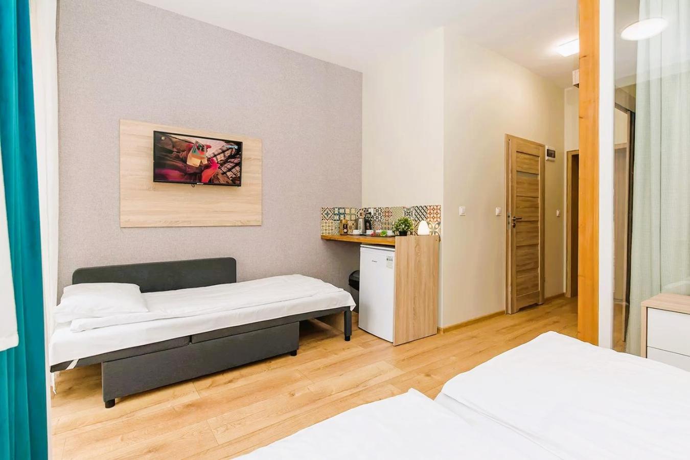 3 Wiosla Brzozowa Zatoka Hotell Brenno Exteriör bild