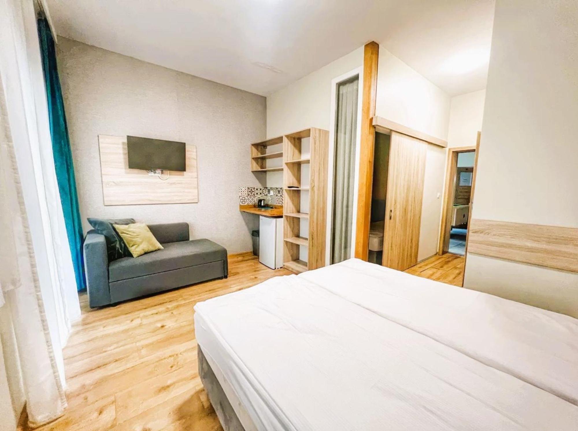 3 Wiosla Brzozowa Zatoka Hotell Brenno Exteriör bild