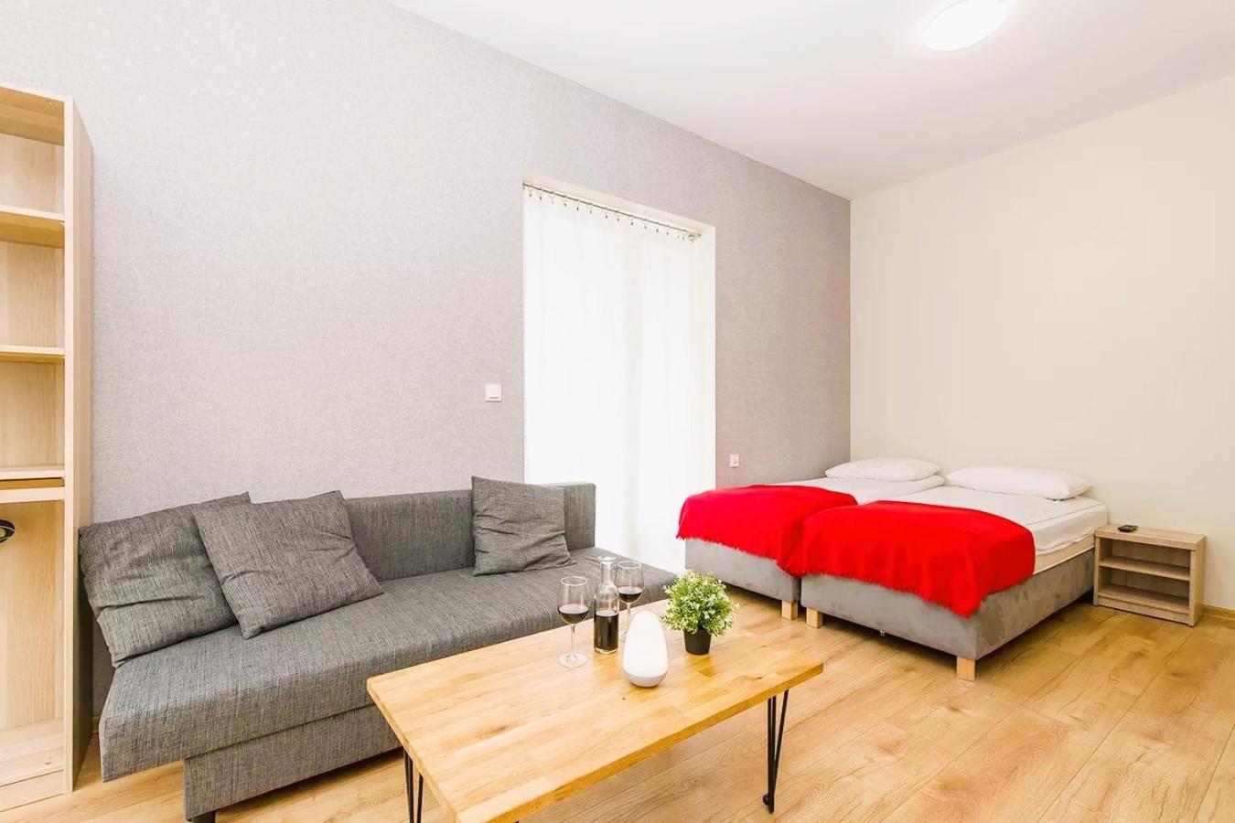 3 Wiosla Brzozowa Zatoka Hotell Brenno Exteriör bild
