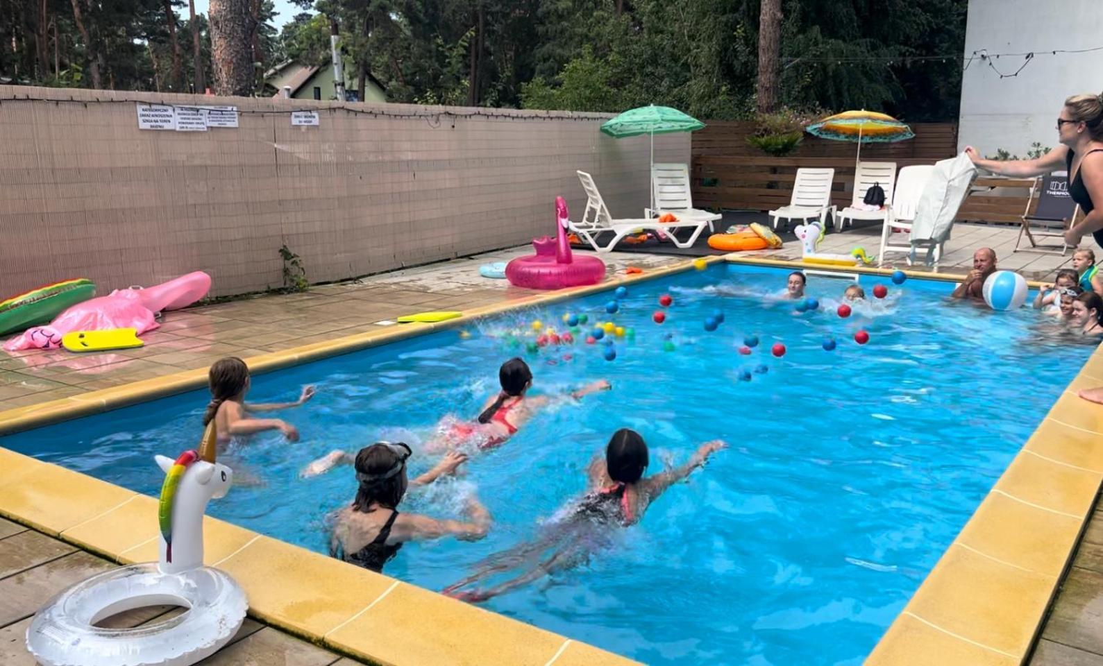 3 Wiosla Brzozowa Zatoka Hotell Brenno Exteriör bild